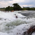Uganda. White Nile. Rider: Dmitriy Danilov. Photo: Konstantin Galat