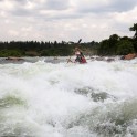 Uganda. White Nile. Rider: Dmitriy Danilov. Photo: Konstantin Galat