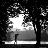 Uganda. "Hairy Lemon" island camp. Alexey Lukin. Photo: Konstantin Galat