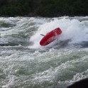 Uganda. White Nile river. Rider: Vania Rybnikov. Photo: Oleg Kolmovskiy
