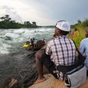Uganda. White Nile river, "Nile Special" wave. Photo: Oleg Kolmovskiy
