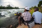 Uganda. White Nile river, "Nile Special" wave. Photo: Oleg Kolmovskiy