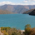 Georgia, Aragvi river reservoir. Photo: K. Galat.