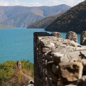 Georgia, Ananuri fortress. Photo: K. Galat.