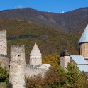 Georgia, Ananuri fortress. Photo: K. Galat.