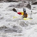 Georgia. Upper Svaneti. Inguri river. Rider: Egor Voskoboynikov. Photo: Oleg Kolmovskiy