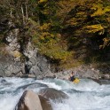 Georgia. Rioni river. Kayaker Artem Trifonov. Photo: K. Galat.