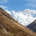 Georgia. Upper Svaneti. Mt.Skhara massive. Photo: Konstantin Galat