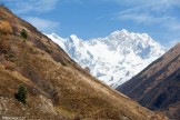 Georgia. Upper Svaneti. Mt.Skhara massive. Photo: Konstantin Galat