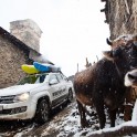 Georgia. Upper Svaneti. Ushguli village. Photo: Konstantin Galat