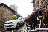 Georgia. Upper Svaneti. Ushguli village. Photo: Konstantin Galat