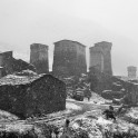 Georgia. Upper Svaneti. Ushguli village. Photo: Konstantin Galat