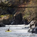 Georgia. Upper Svaneti. Inguri river. Rider: Egor Voskoboynikov. Photo: Konstantin Galat