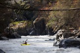 Georgia. Upper Svaneti. Inguri river. Rider: Egor Voskoboynikov. Photo: Konstantin Galat