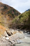 Georgia. Upper Svaneti. Inguri river. Photo: Konstantin Galat