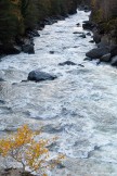 Georgia. Upper Svaneti. Inguri river. Photo: Konstantin Galat