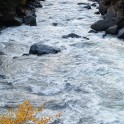 Georgia. Upper Svaneti. Inguri river. Photo: Konstantin Galat