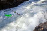 Georgia. Upper Svaneti. Nenskra river. Rider: Sergey Ilyin. Photo: Konstantin Galat