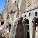 Georgia. Vardzija cave monastery. Photo: Konstantin Galat Georgia. Vardzija cave monastery. Photo: Konstantin Galat
