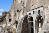 Georgia. Vardzija cave monastery. Photo: Konstantin Galat