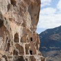 Georgia. Vardzija cave city. Photo: Konstantin Galat Georgia. Vardzija cave city. Photo: Konstantin Galat