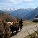 Georgia. Upper Svaneti. Photo: Maxim Kopylov