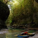 Georgia. Abasha river canyon. Photo: Maxim Kopylov