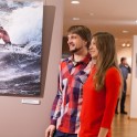 "RideThePlanet-2013" exhibition project opening. Photo: Alexander Nazarov