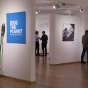 "RideThePlanet-2013" exhibition project opening. Photo: Alexander Nazarov