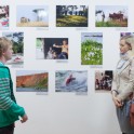 "RideThePlanet-2013" exhibition project opening. Photo: Alexander Nazarov