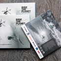 RideThePlanet-2013 Exhibition project. Moscow. Project original soundtrack Audio CD. Photo: Konstantin Galat