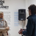 RideThePlanet-2013 Exhibition project. Moscow. Photo: Alexander Nazarov