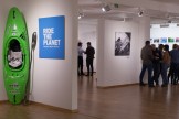 RideThePlanet-2013 Exhibition project. Moscow. Photo: Alexander Nazarov
