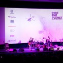 RideThePlanet-2013 Exhibition project. Moscow. "On-The-Go" live in "Almaz-Cinema". Photo: Konstantin Galat