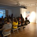 RideThePlanet-2013 Exhibition project. Moscow. Russian white water freestyle federation seminar. Photo: Konstantin Galat