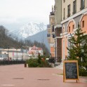 Russia. "Roza Khutor" resort. Photo: Konstantin Churakov