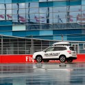 Russia. Sochi. RTP official car - Subaru Forester on the race track of Sochi Autodrom. Photo: Konstantin Galat Russia. Sochi. RTP official car - Subaru Forester on the race track of Sochi Autodrom. Photo: Konstantin Galat