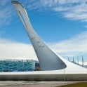 Russia. Sochi Olympic Park. Photo: Konstantin Galat Russia. Sochi Olympic Park. Photo: Konstantin Galat