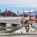Russia. Sochi Olympic Park. Photo: Konstantin Galat Russia. Sochi Olympic Park. Photo: Konstantin Galat