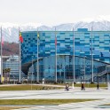 Russia. Sochi Olympic Park. Photo: Konstantin Galat Russia. Sochi Olympic Park. Photo: Konstantin Galat