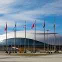 Russia. Sochi Olympic Park. Photo: Konstantin Galat Russia. Sochi Olympic Park. Photo: Konstantin Galat