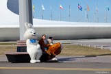 Russia. Sochi Olympic Park. Photo: Konstantin Galat