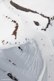 Russia. Krasnaya Polyana. Roza Khutor ski slopes. Photo: Oleg Kolmovskiy