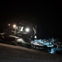 Russia. Krasnaya Polyana. Roza Khutor resort. Snow cats - night preparing the slopes. Photo: Konstantin Galat Russia. Krasnaya Polyana. Roza Khutor resort. Snow cats - night preparing the slopes. Photo: Konstantin Galat