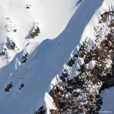 Russia. Krasnaya Polyana. Rider: Konstantin Galat. Photo: Vitaliy Mihailov