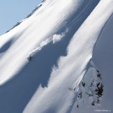 Russia. Krasnaya Polyana region. Rider: Idris Uzdenov. Photo: Vitaliy Mihailov