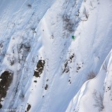 Russia. Krasnaya Polyana. Rider: Alexander Boyko. Photo: Vitaliy Mihailov