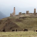Russia. Ingushetia. Photo: Konstantin Galat