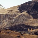 Russia. Nothern Osetia. Fiagdon valley. Photo: Sergey Puzankov