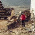 Russia. Nothern Osetia. "City Of The Dead" in Dargavs valley. Kirill Anisimov. Photo: Sergey Puzankov